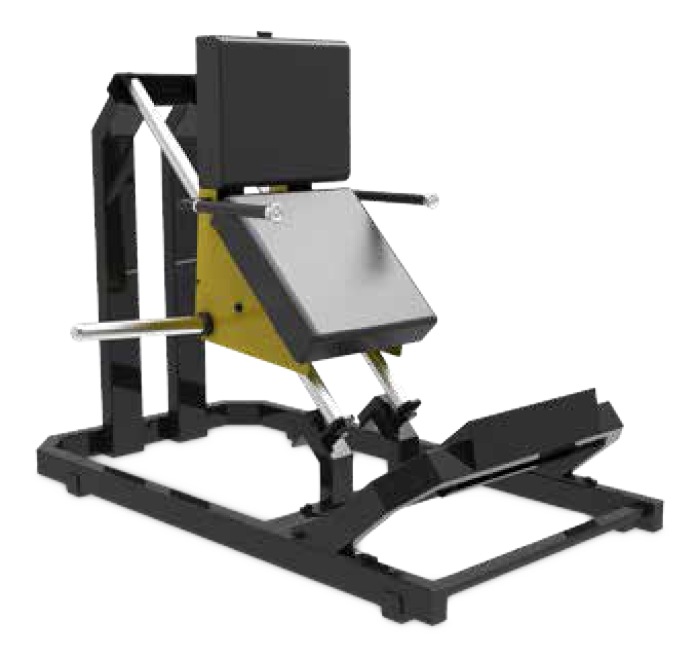 DIESEL CALF PRESS - A 945