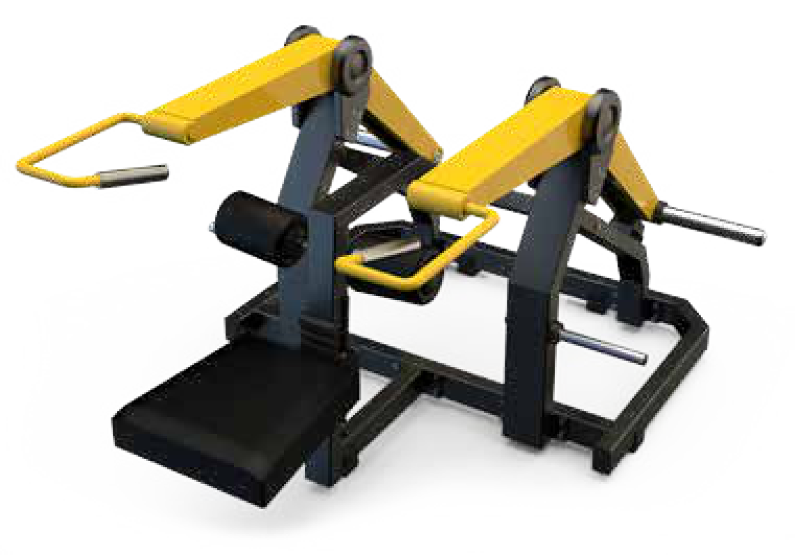 DIESEL TRICEPS MACHINE - A 965