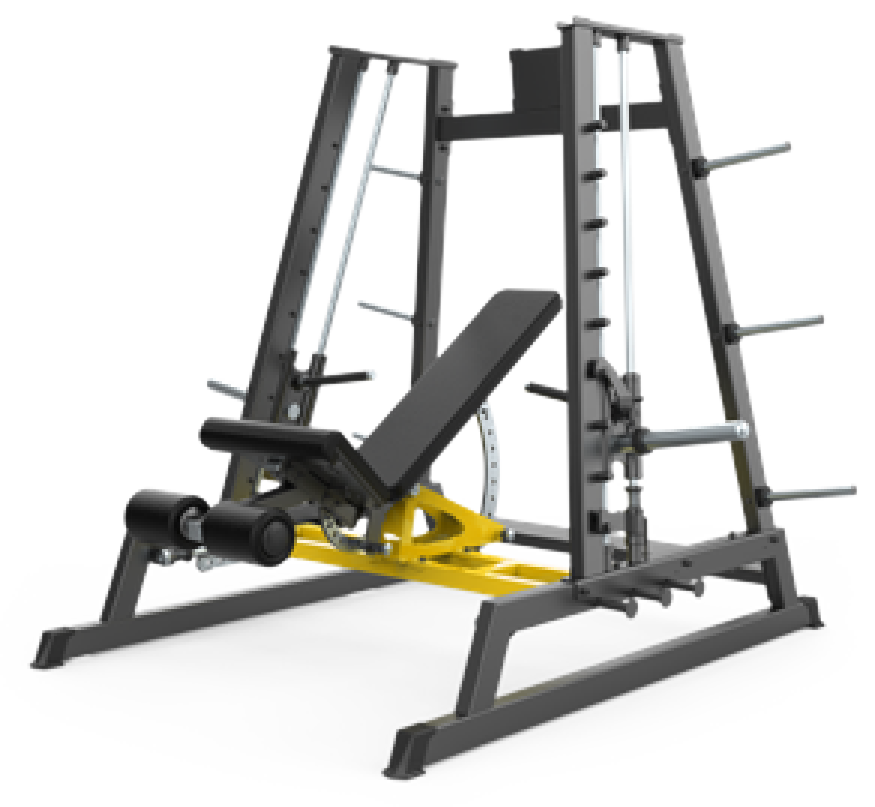 DIESEL POWER SMITH MACHINE - A 972