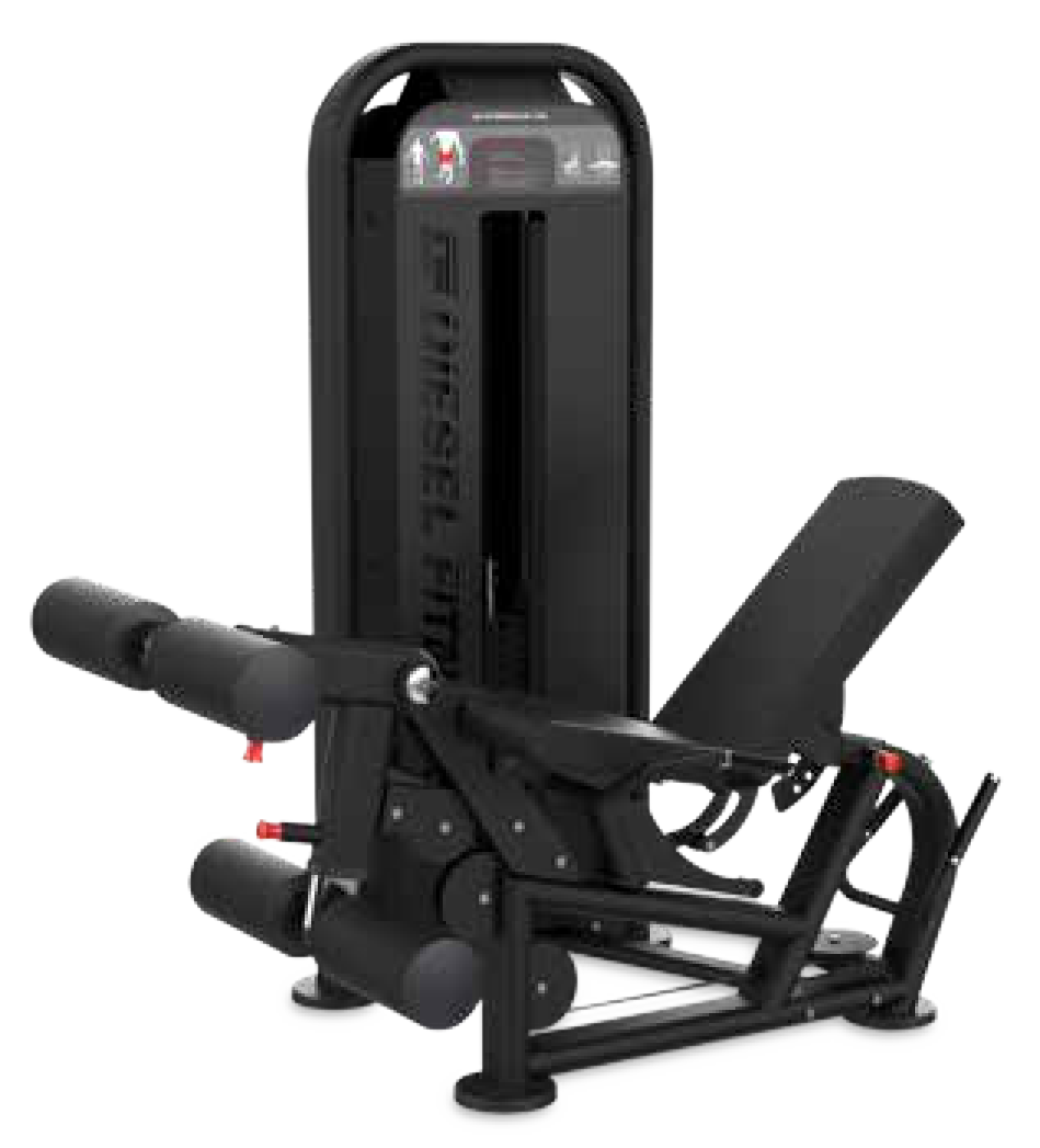 DIESEL LEG CURLY LEG EXTENSION - D 12