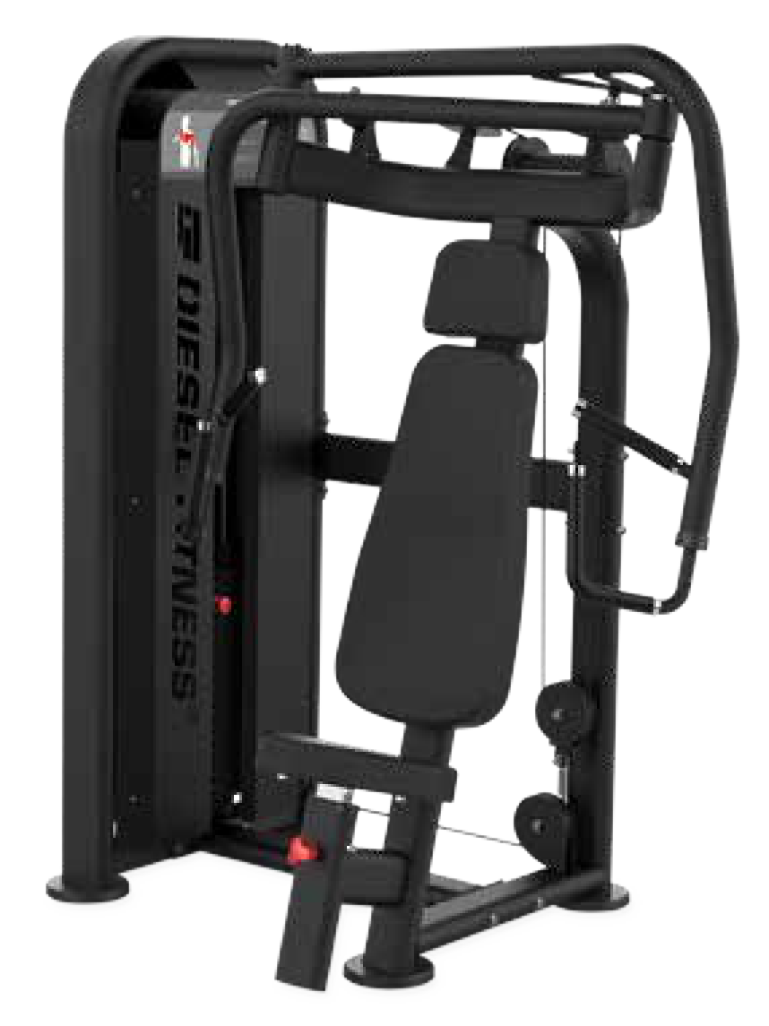 DIESEL CHEST PRESS - D 40U