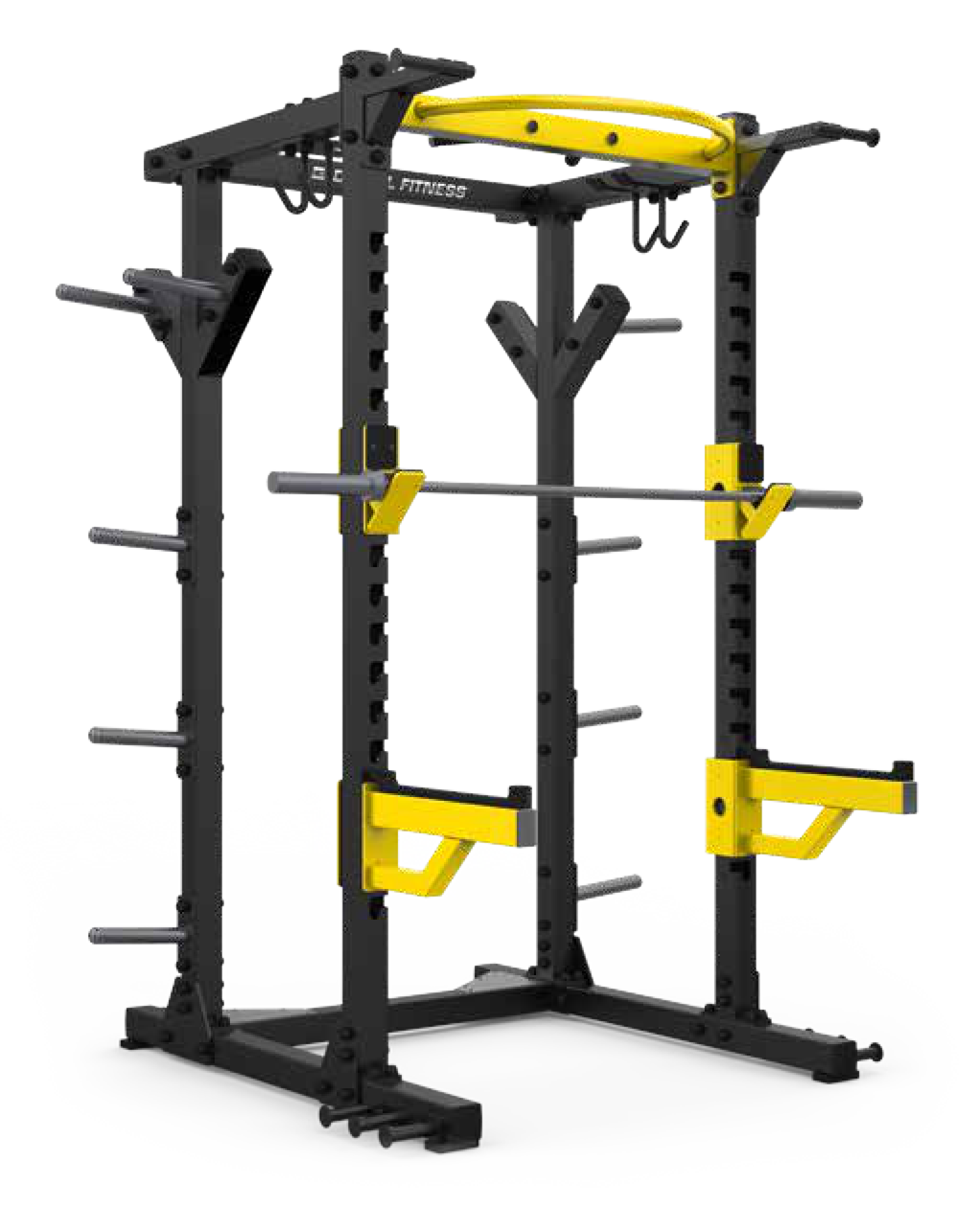 DIESEL AĞIRLIK İSTASYONU - FULL RACK