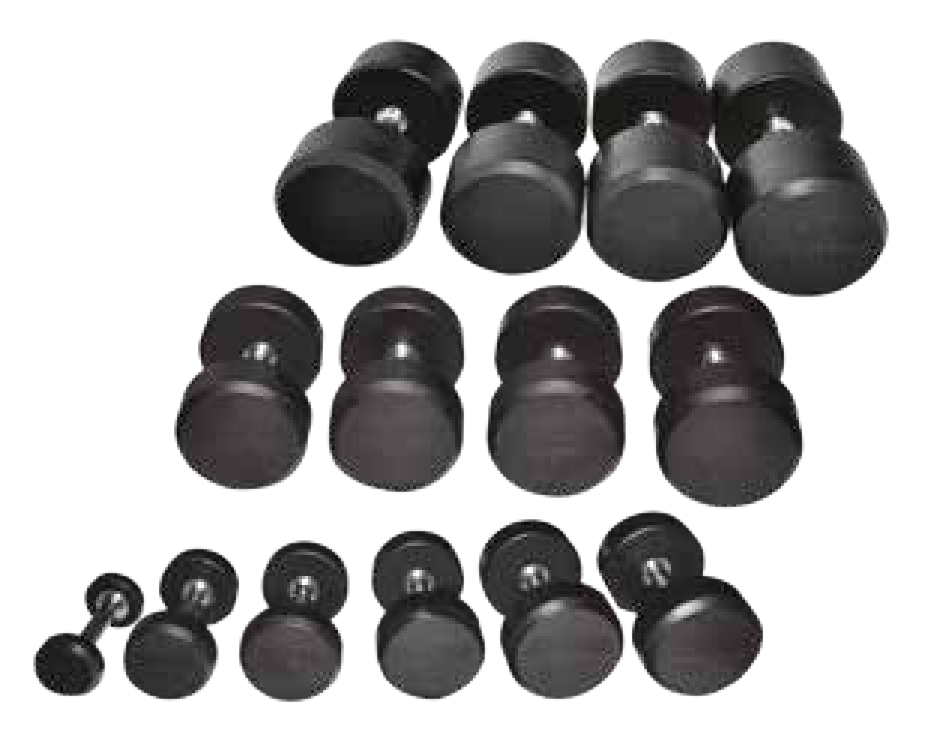 DIESEL DIESEL FITNESS - PLUS DUMBELL SET