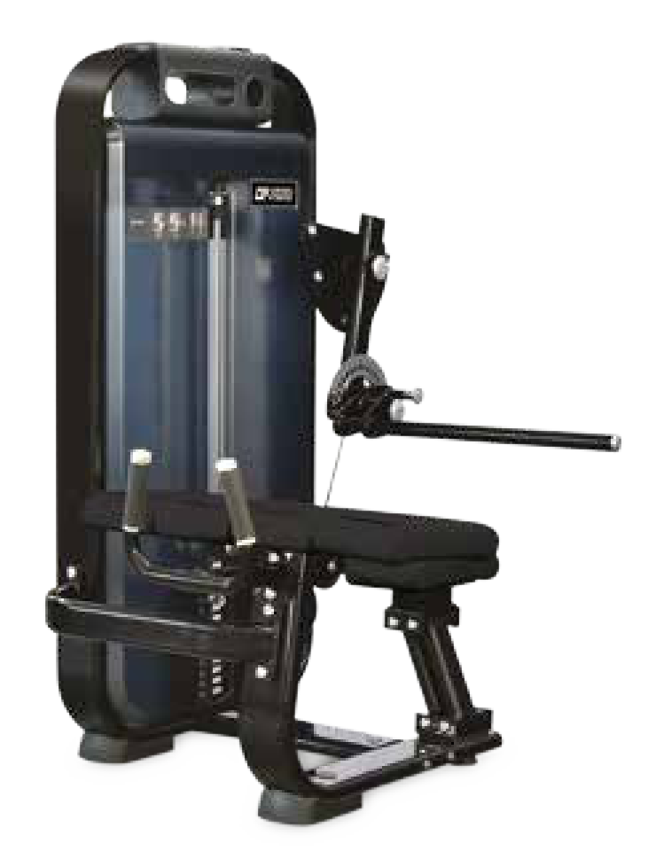 DIESEL LAT PULL DOWN LOW ROW - V 524