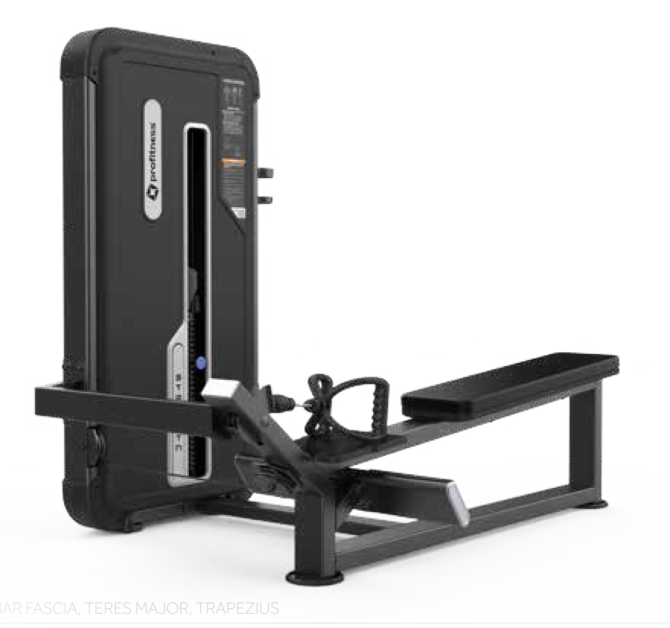 PROFITNESS HORIZONTAL ROW - A 3033