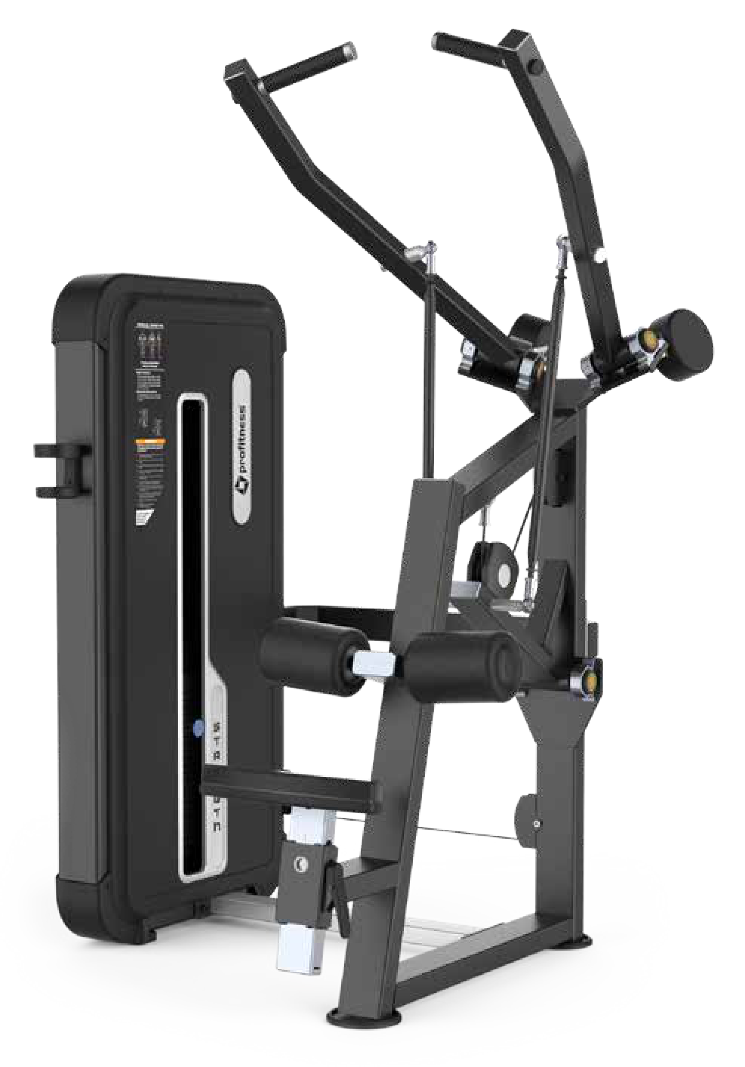 PROFITNESS LAT PULL DOWN - A 3035