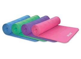 VOIT YOGA MİNDERİ MAVİ - YOGA MİNDERİ NBR